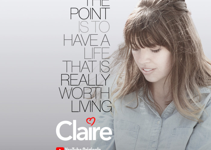 Nick Reed’s directorial debut CLAIRE is almost ready!