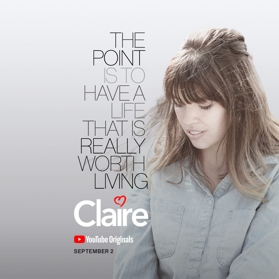 Claire - YouTube Original