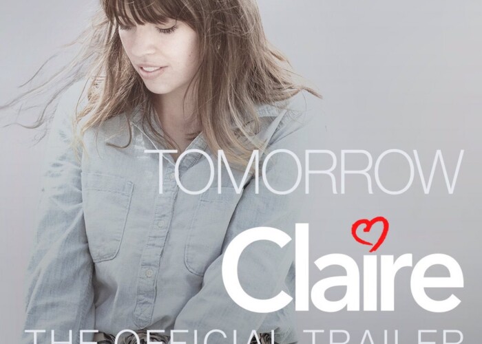 Watch the trailer for Nick Reed’s new powerful and inspirational documentary, CLAIRE